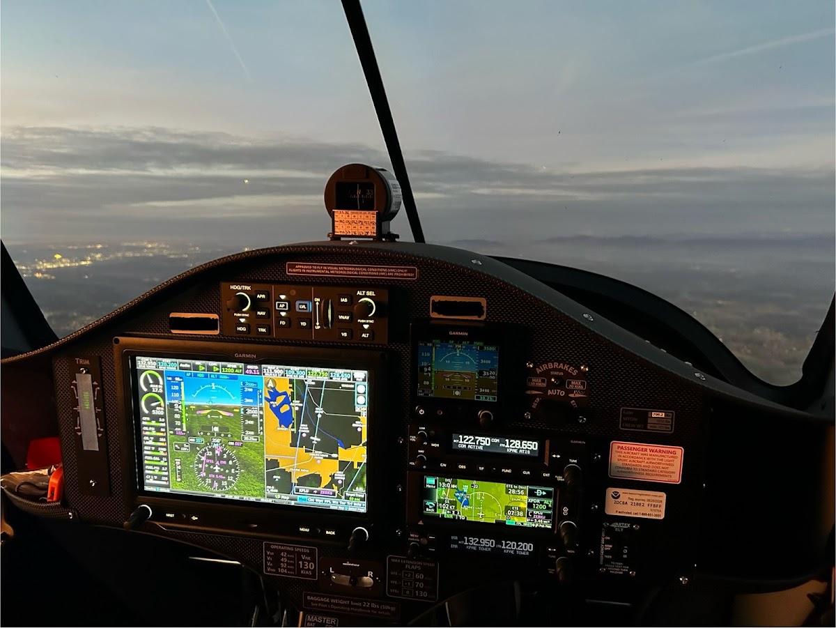 WestFlying