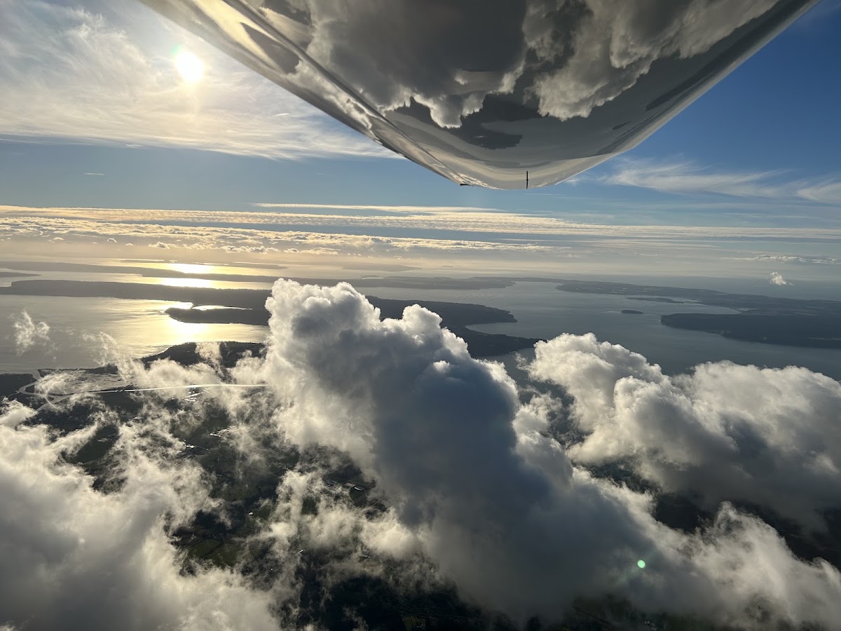 WestFlying