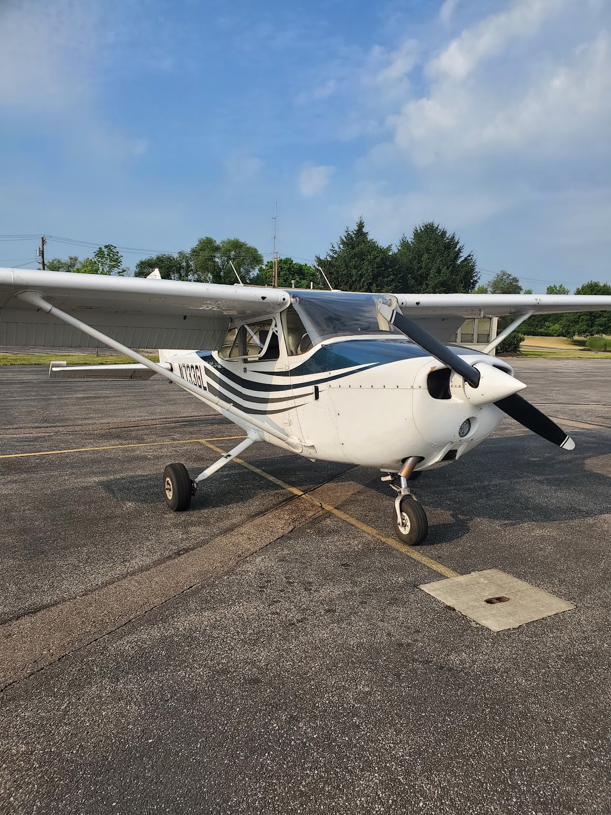 Whitewater Aviation Inc.