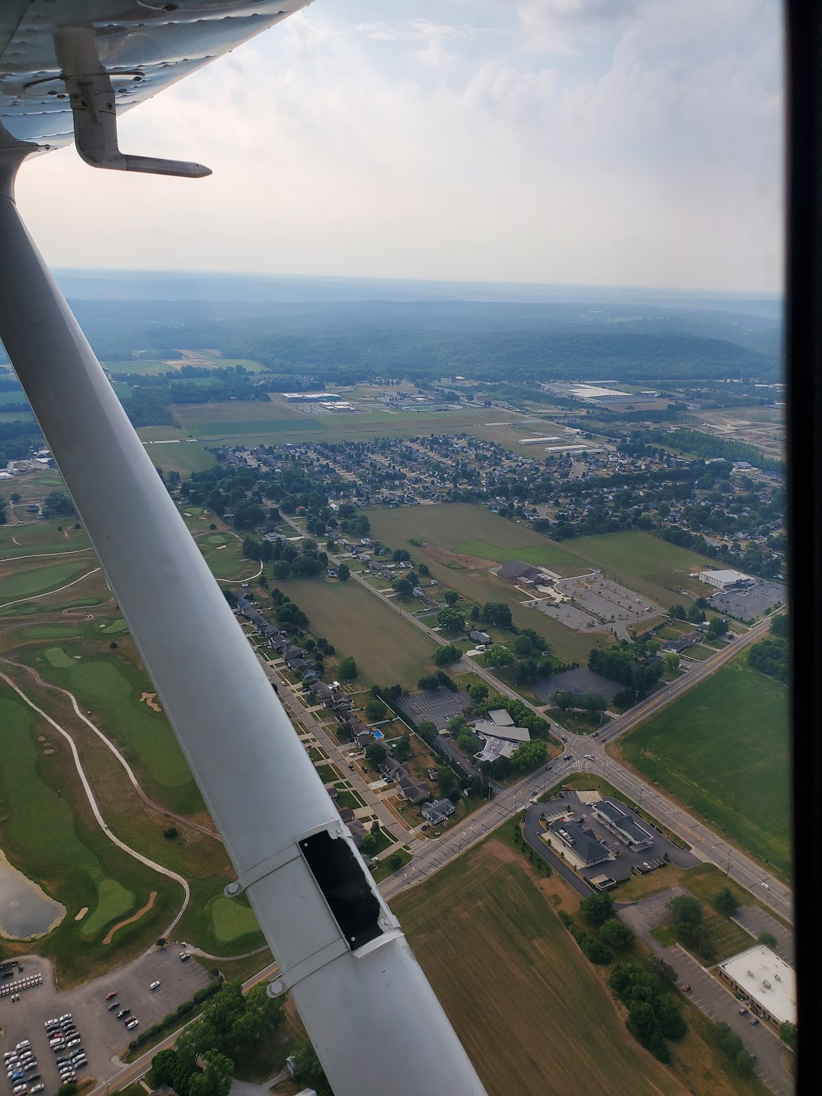 Whitewater Aviation Inc.