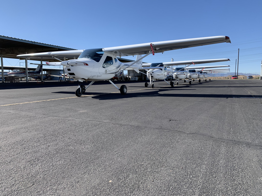 William McCune – Certified Independent Flight Instructor AZ