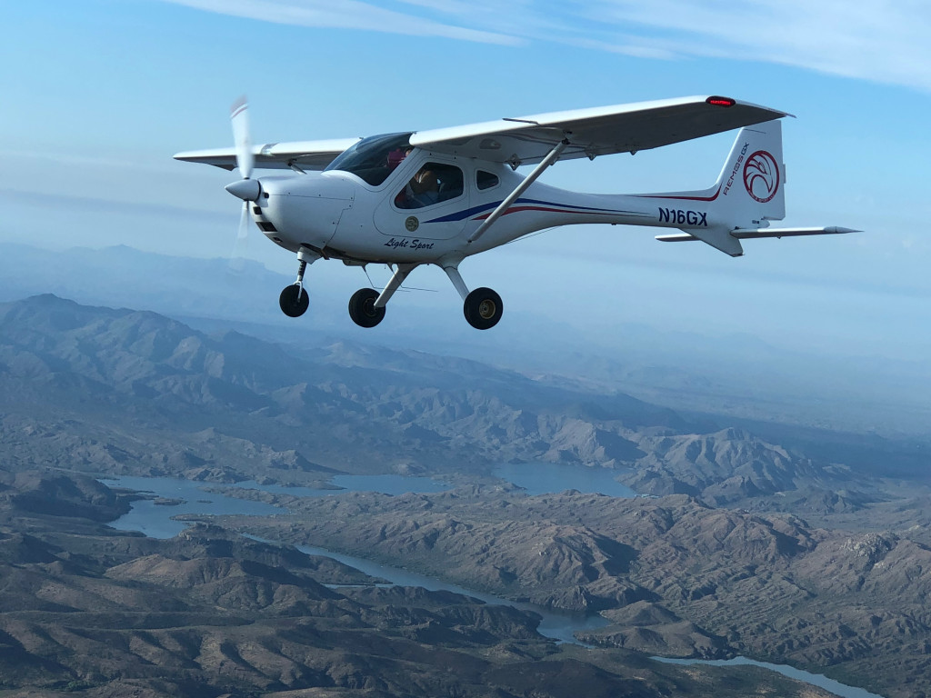 William McCune – Certified Independent Flight Instructor AZ