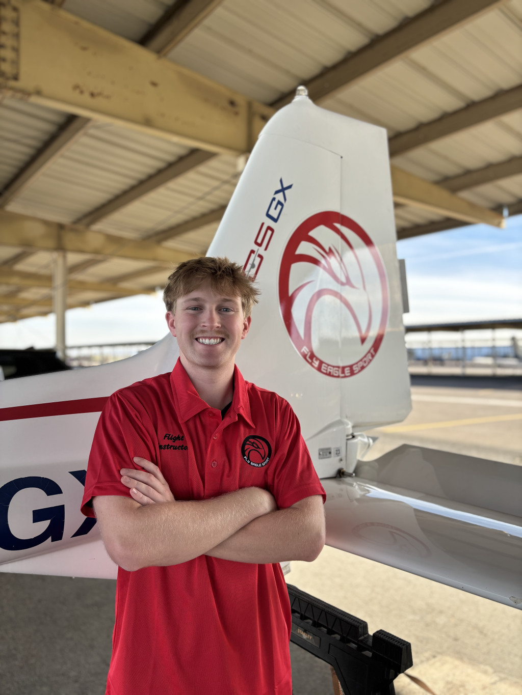 William McCune – Certified Independent Flight Instructor AZ
