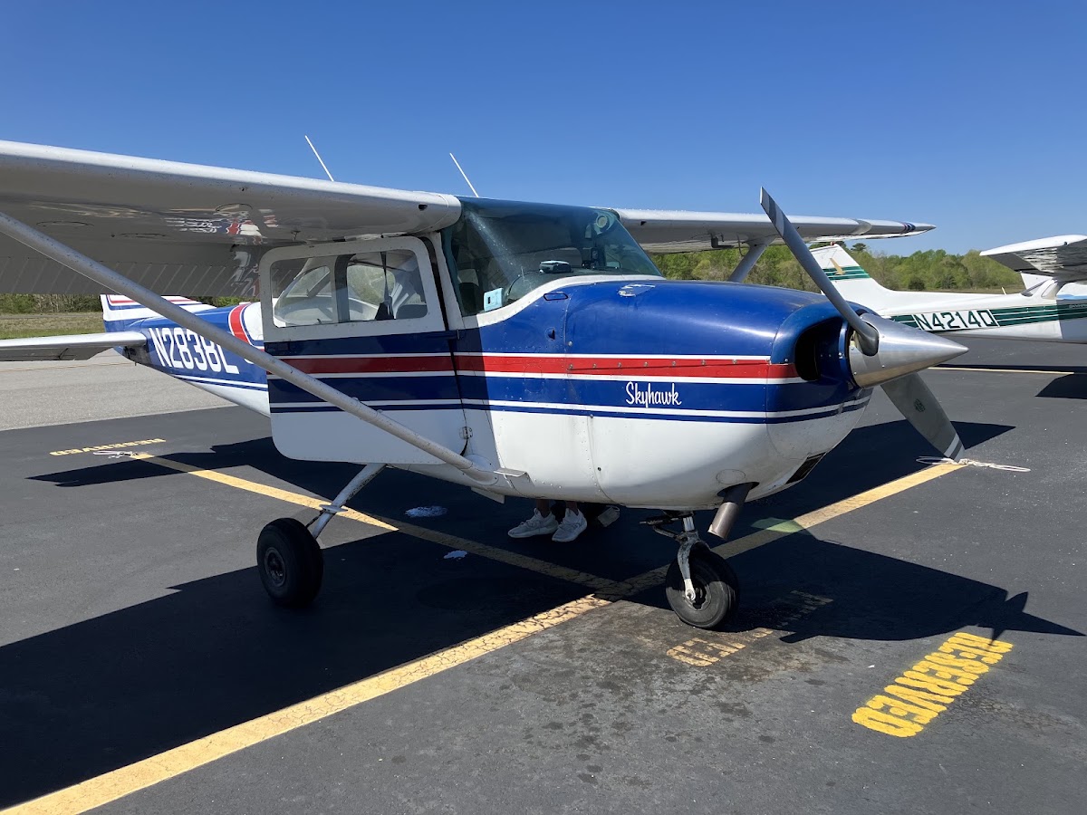 Williamsburg Flight Center