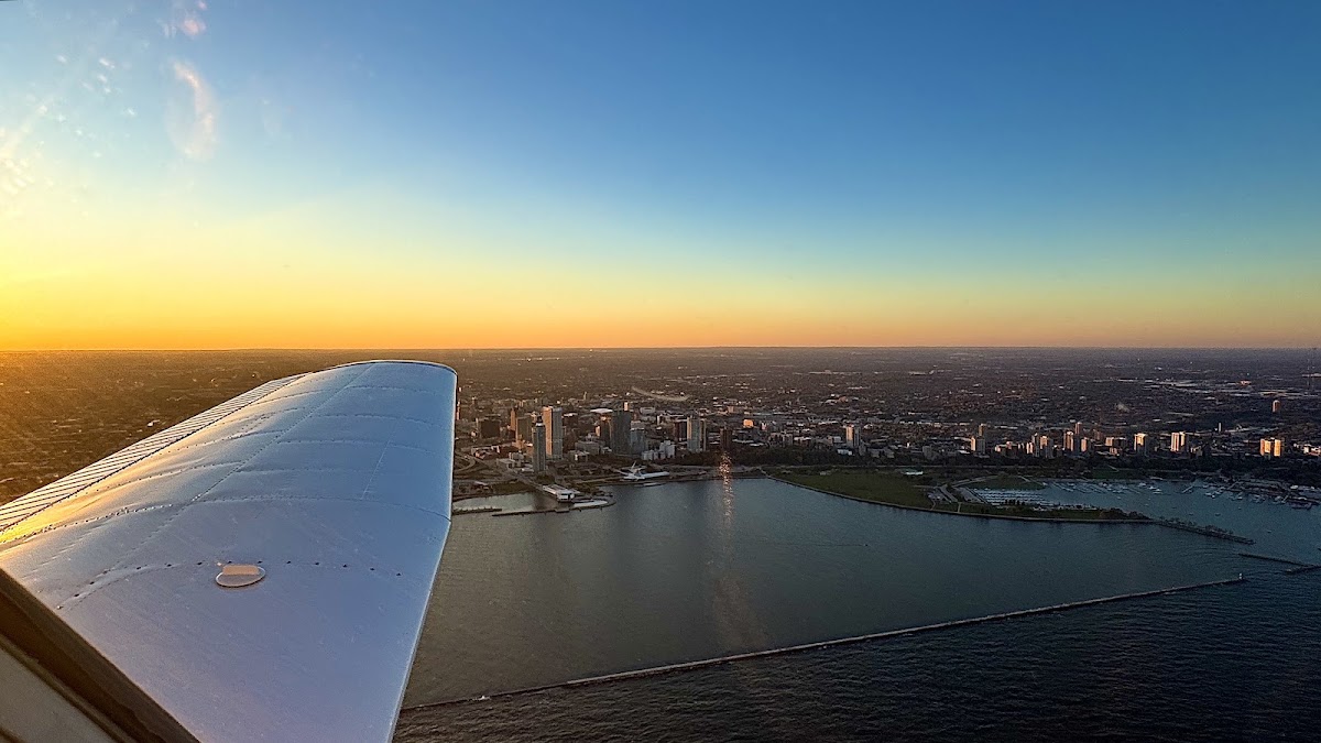 Windborne Flight School