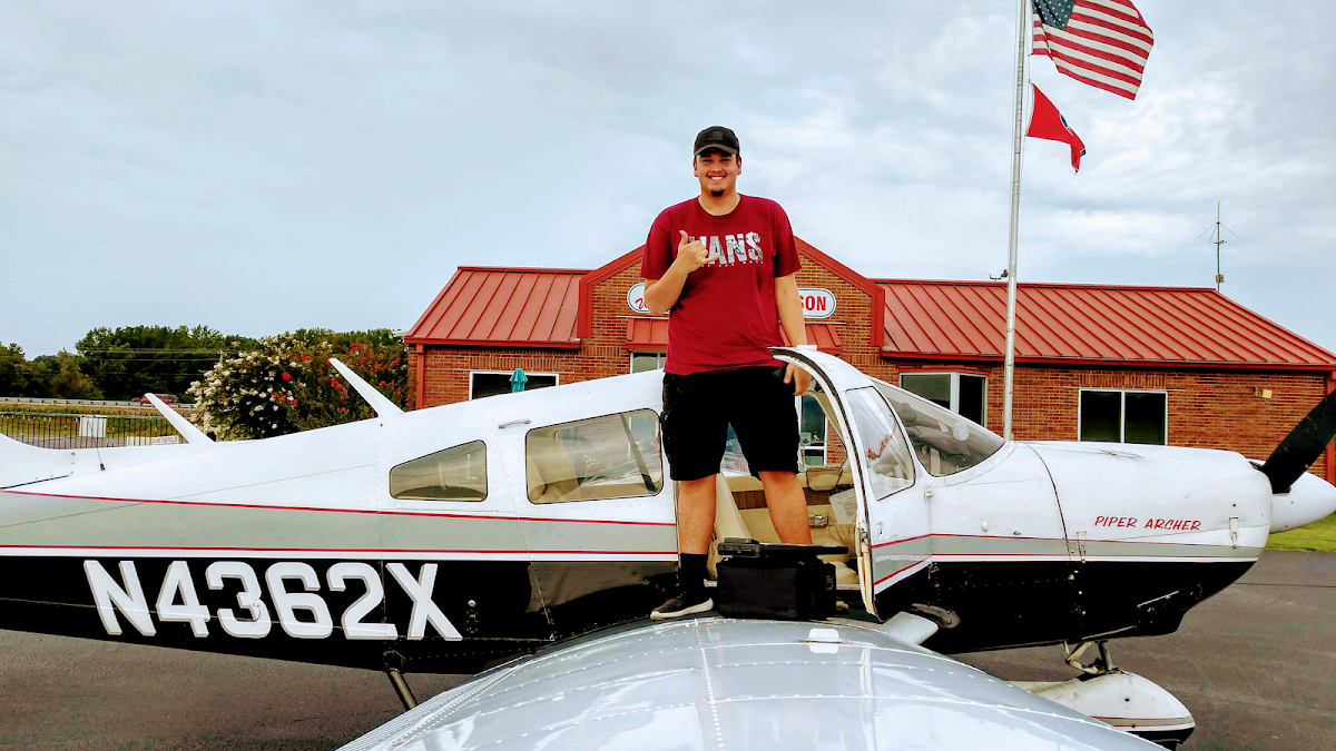 Wingman Flight Academy