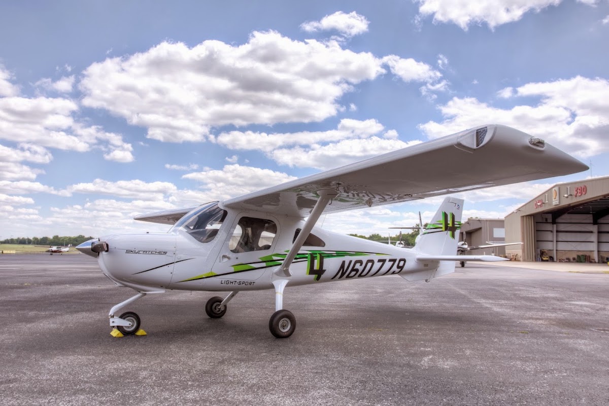 Wings of Eagles Aviation - Smyrna (MQY)