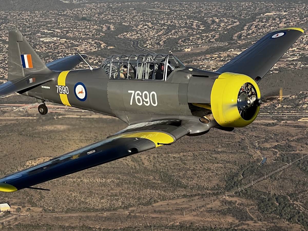 Wings Of Flight Foundation