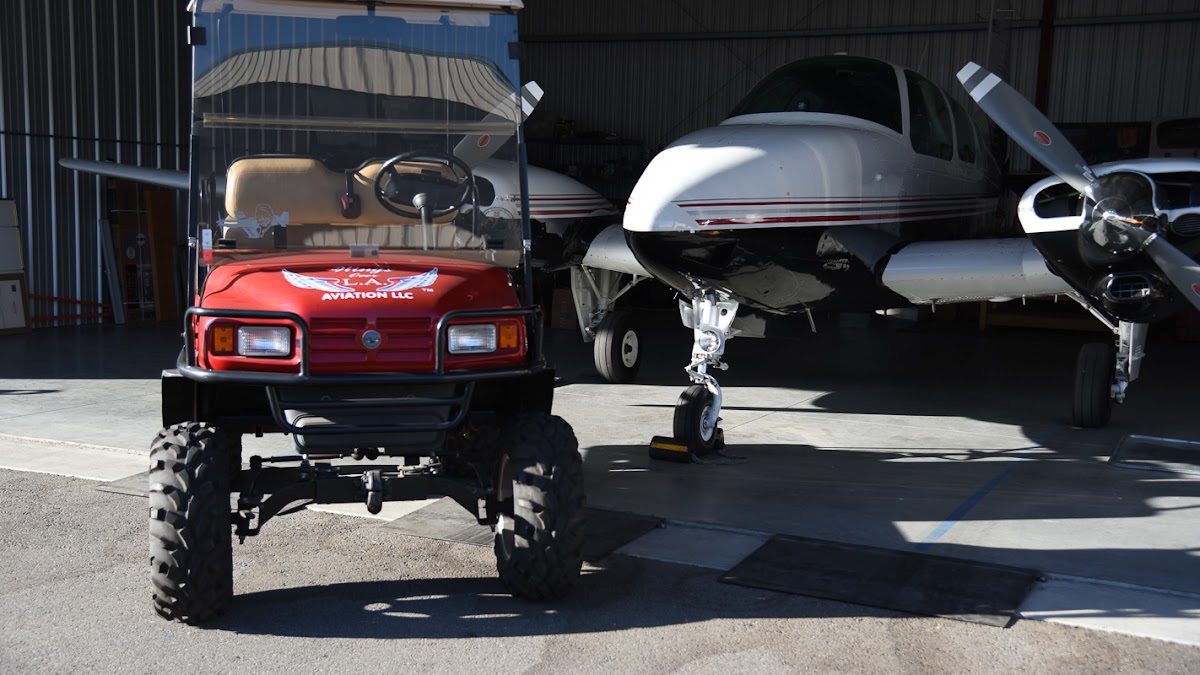 Wings Over L.A. Aviation LLC