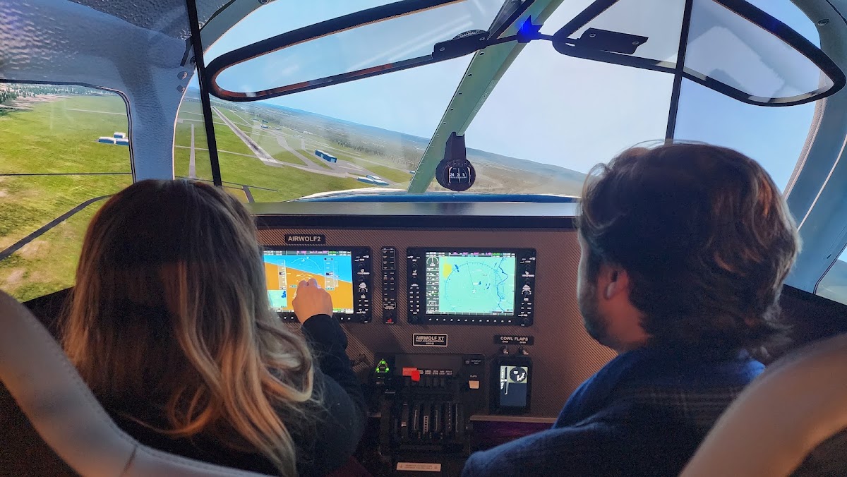 Wolf Aviation Network Inc