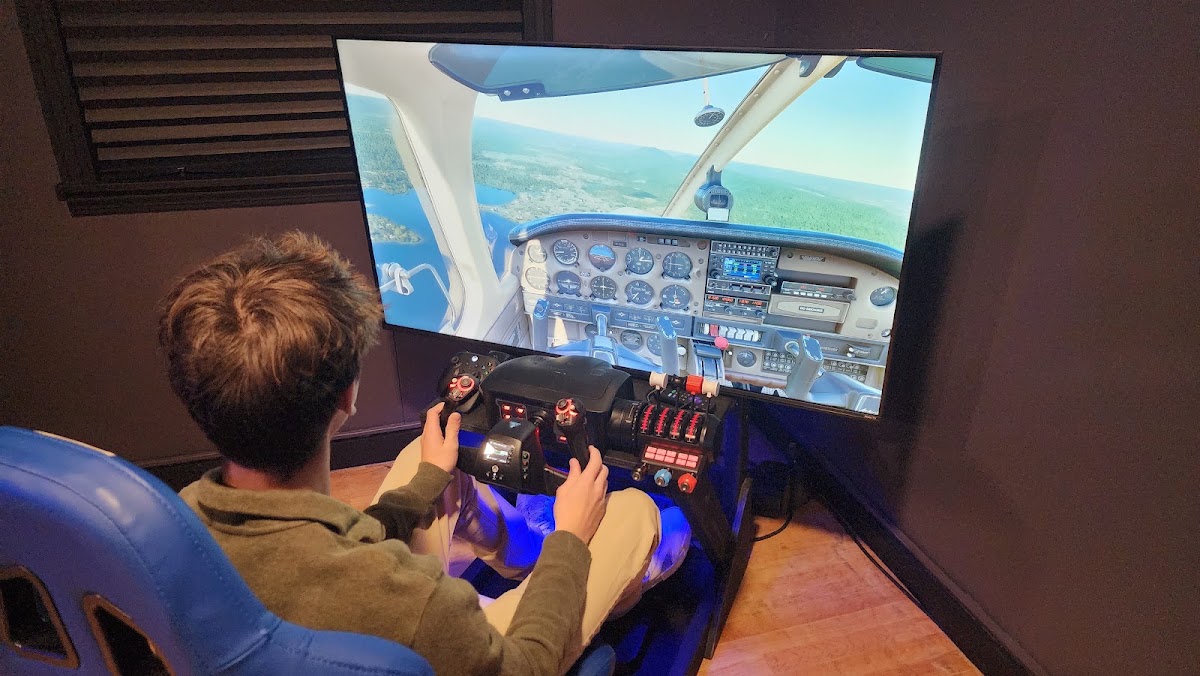 Wolf Aviation Network Inc