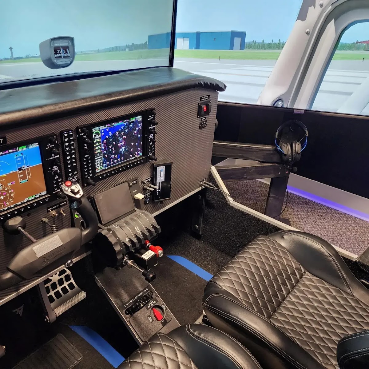 Wolf Aviation Network Inc