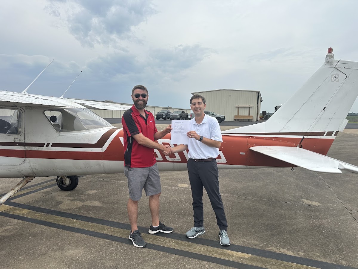 Wright Base Flight Training LLC