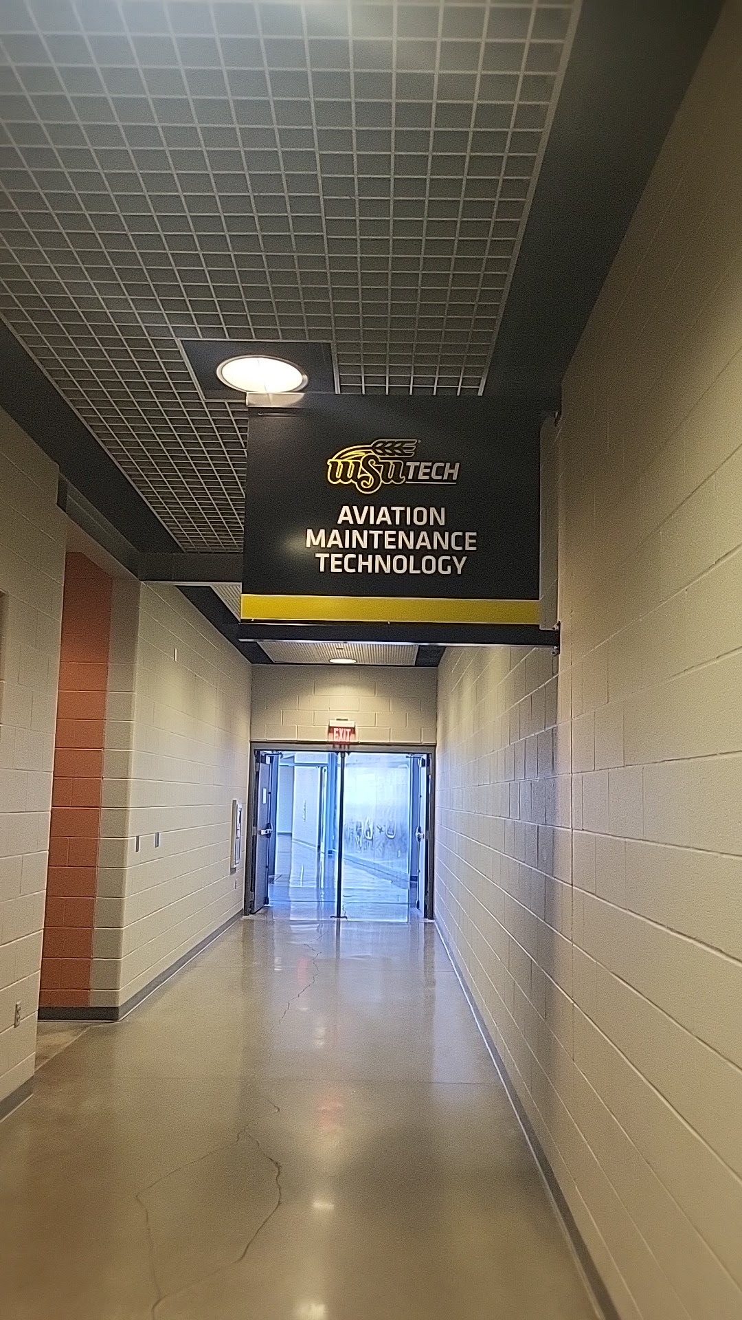 WSU Tech | National Center for Aviation Training (NCAT)