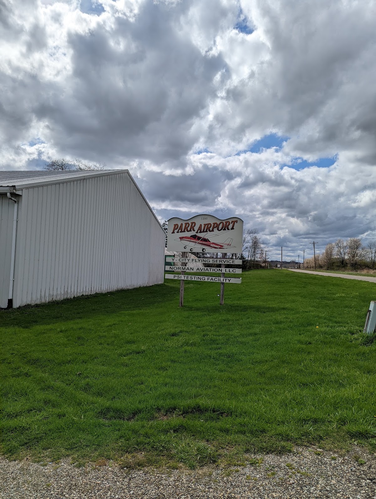 Y-City Flying Services