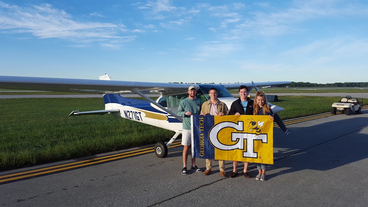 Yellow Jacket Flying Club
