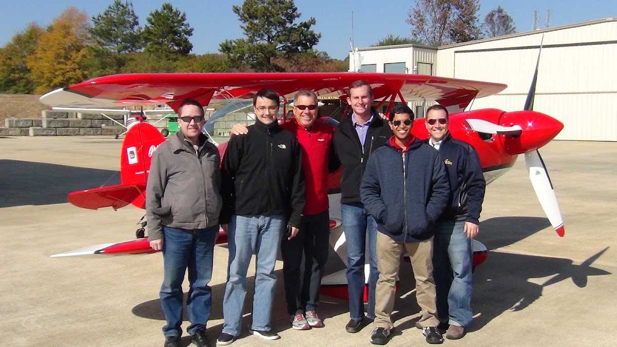 Yellow Jacket Flying Club