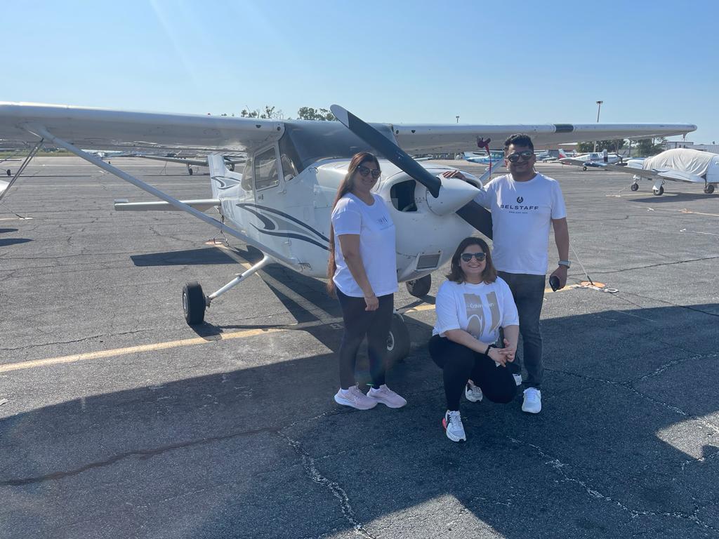Yoanna Flight School